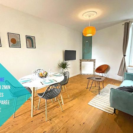 Appartamento Le Lotus Bleu - Wifi - Netflix Angoulême Esterno foto
