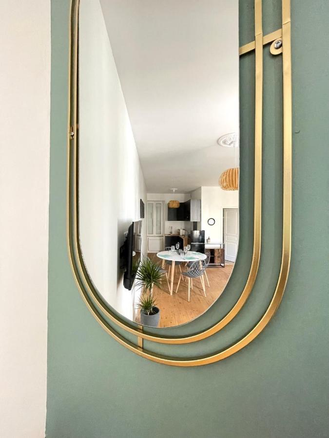 Appartamento Le Lotus Bleu - Wifi - Netflix Angoulême Esterno foto