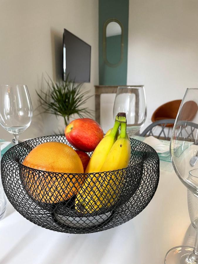 Appartamento Le Lotus Bleu - Wifi - Netflix Angoulême Esterno foto