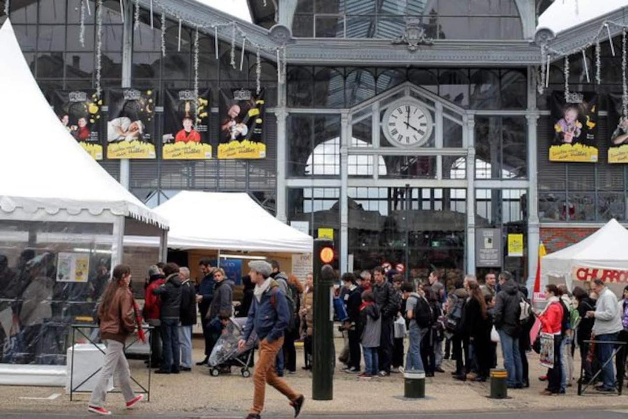 Appartamento Le Lotus Bleu - Wifi - Netflix Angoulême Esterno foto
