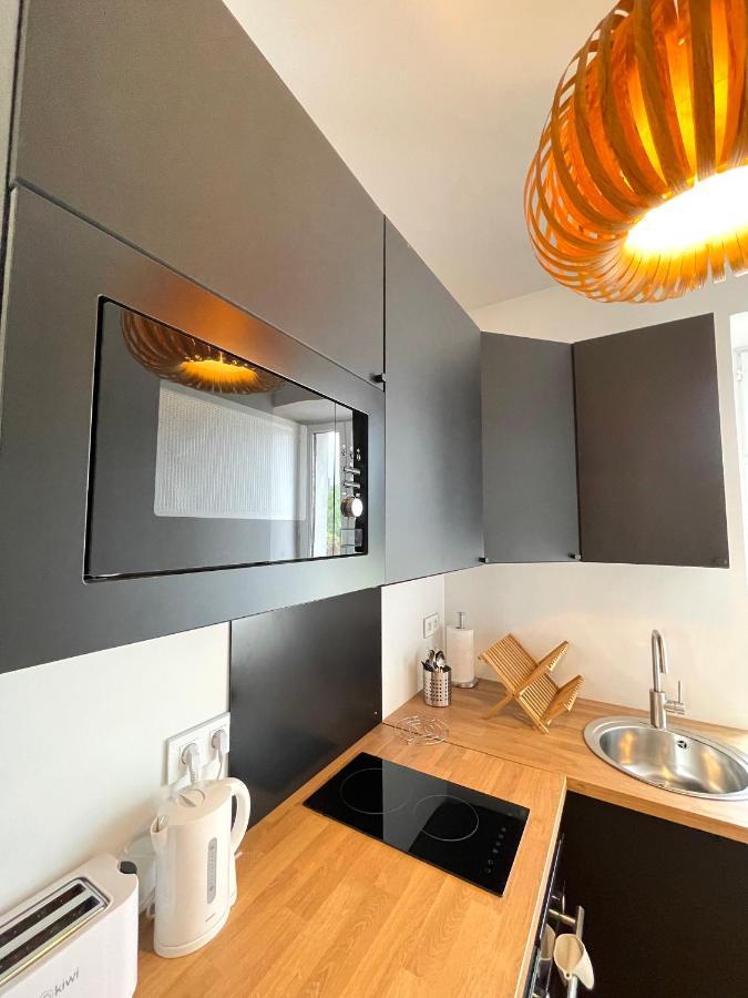 Appartamento Le Lotus Bleu - Wifi - Netflix Angoulême Esterno foto