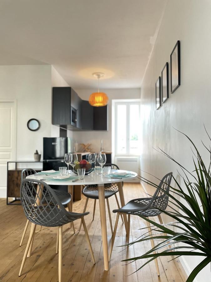 Appartamento Le Lotus Bleu - Wifi - Netflix Angoulême Esterno foto