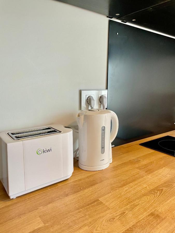 Appartamento Le Lotus Bleu - Wifi - Netflix Angoulême Esterno foto